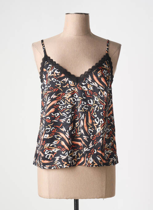 Top noir MOLLY BRACKEN pour femme