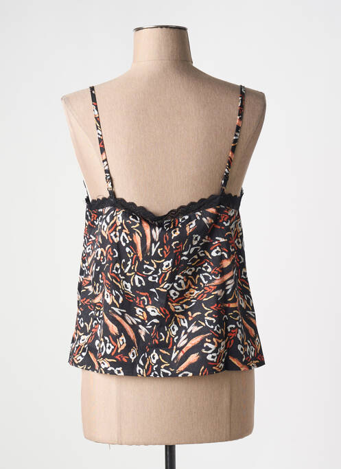 Top noir MOLLY BRACKEN pour femme