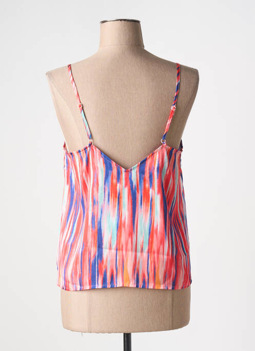 Top rose MOLLY BRACKEN pour femme