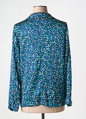 Blazer bleu MOLLY BRACKEN pour femme seconde vue