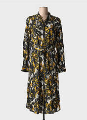 Robe longue noir VILA pour femme seconde vue