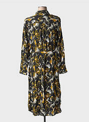 Robe longue noir VILA pour femme seconde vue