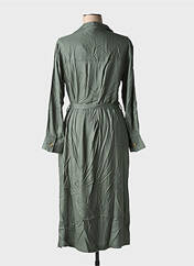 Robe mi-longue vert TIFFOSI pour femme seconde vue