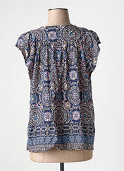 Top bleu MOLLY BRACKEN pour femme seconde vue