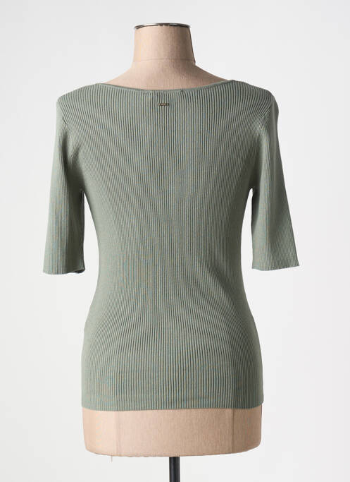 Pull vert MORGAN pour femme