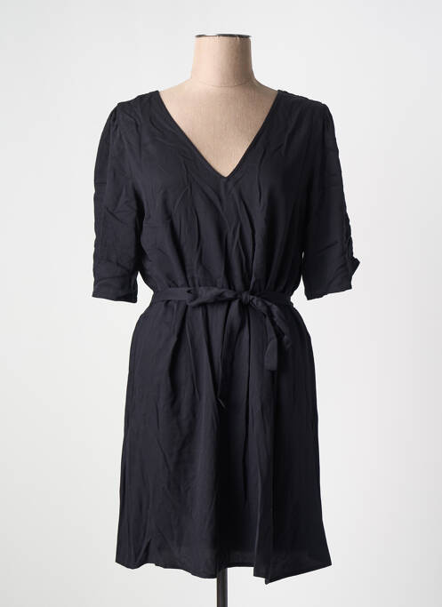Robe courte noir VILA pour femme