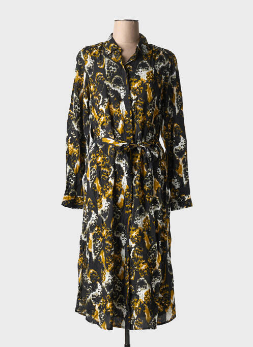 Robe longue noir VILA pour femme