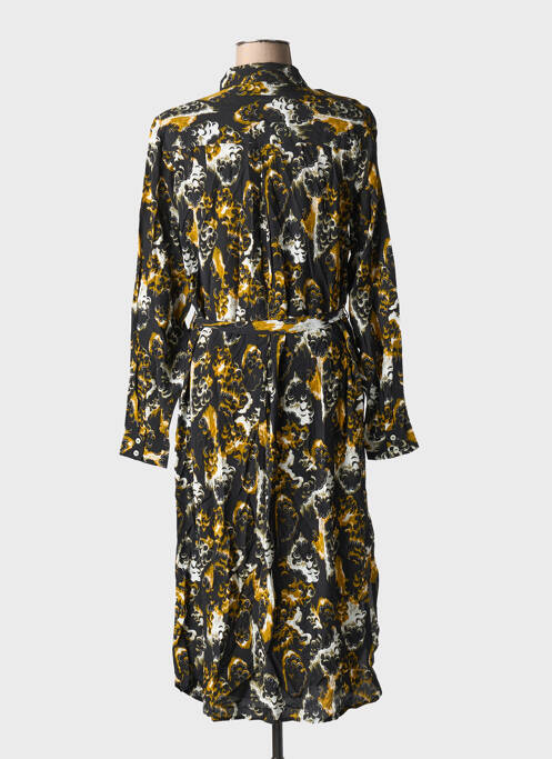 Robe longue noir VILA pour femme