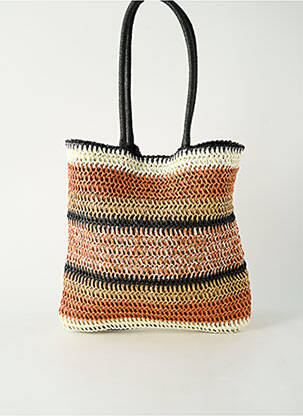 Sac orange MOLLY BRACKEN pour femme