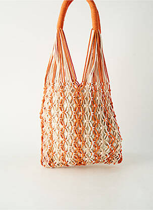 Sac orange TIFFOSI pour femme