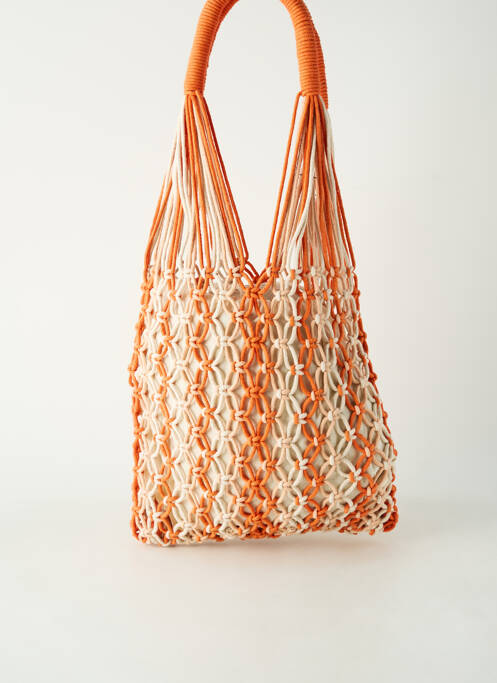 Sac orange TIFFOSI pour femme