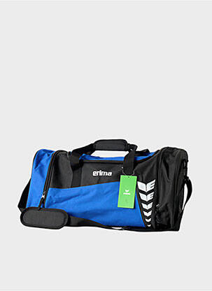Sac de voyage fermeture zippée bleu ERIMA unisexe