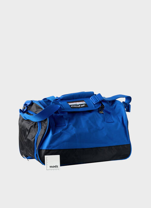 Sac de voyage fermeture zippée bleu ELDERA unisexe