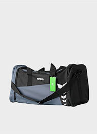 Sac de voyage fermeture zippée gris ERIMA unisexe