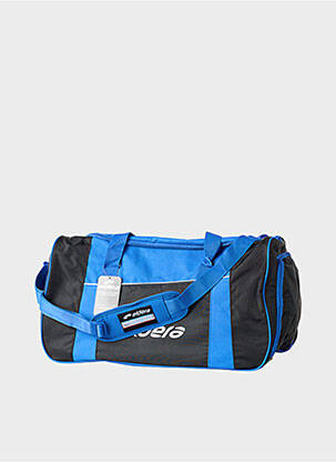 Sac de voyage fermeture zippée bleu ELDERA unisexe