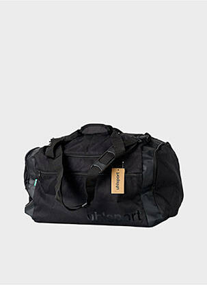 Sac de voyage noir UHLSPORT pour unisexe
