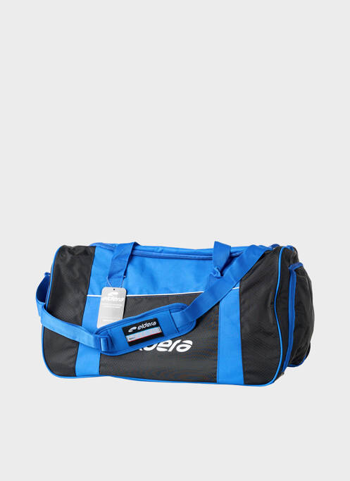 Sac de voyage fermeture zippée bleu ELDERA unisexe