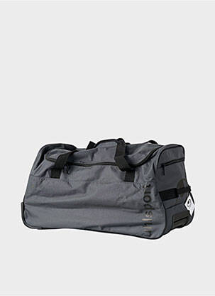 Sac de voyage fermeture zippée gris UHLSPORT unisexe