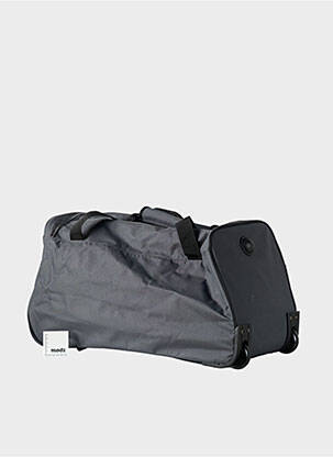 Sac de voyage fermeture zippée gris UHLSPORT unisexe