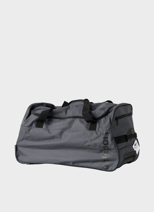 Sac de voyage fermeture zippée gris UHLSPORT unisexe