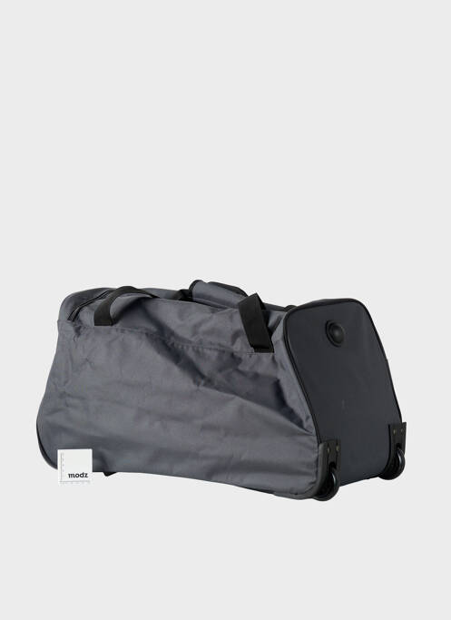 Sac de voyage fermeture zippée gris UHLSPORT unisexe