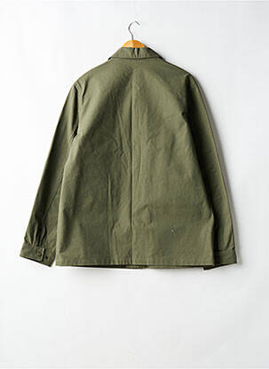 Parka manches longues sans capuche vert AIGLE homme
