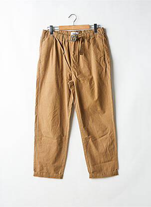 Pantalon chino marron MINIMUM homme