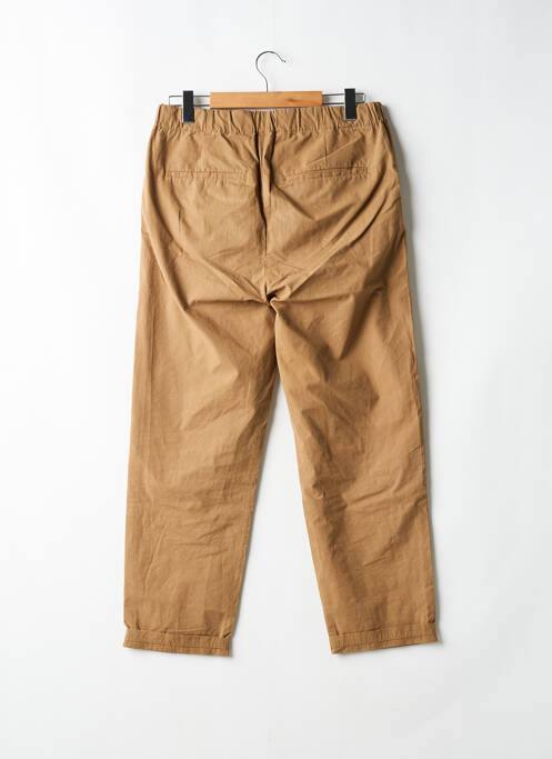 Pantalon chino marron MINIMUM homme