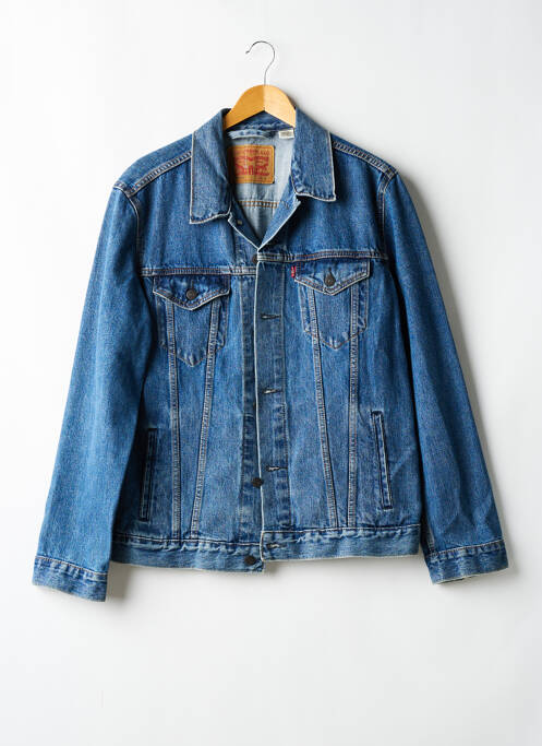 Veste casual bleu LEVIS homme
