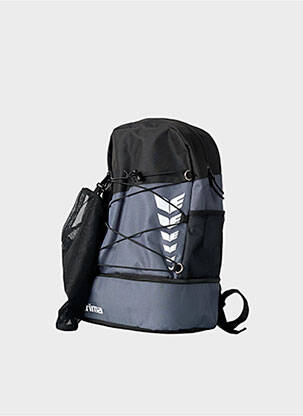 Sac à dos gris ERIMA pour unisexe
