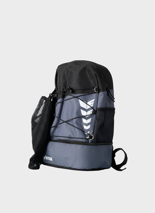 Sac à dos gris ERIMA pour unisexe