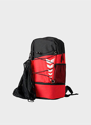 Sac à dos rouge ERIMA pour unisexe