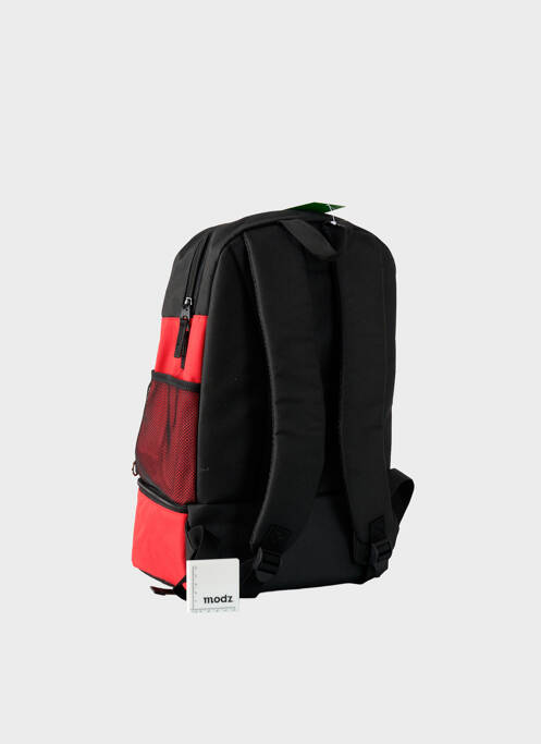 Sac à dos doublure rouge ERIMA unisexe