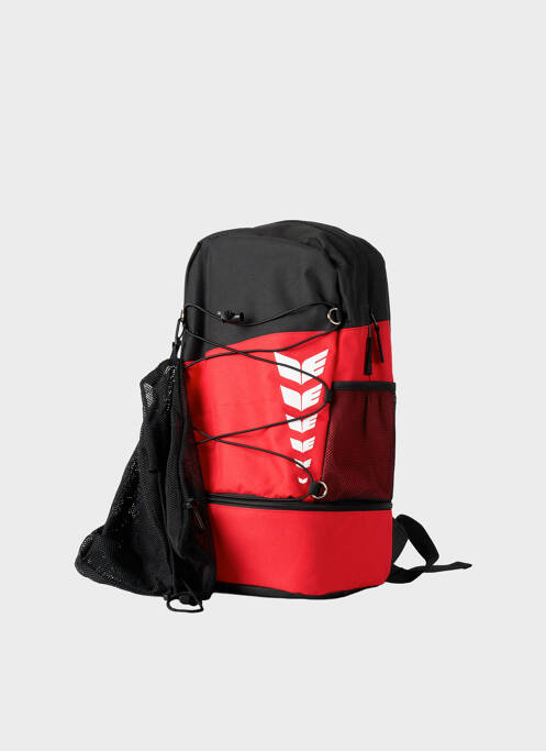 Sac à dos rouge ERIMA pour unisexe