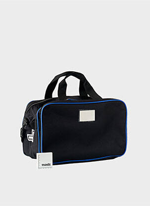 Sac de voyage fermeture zippée bleu PRESTOGLAS unisexe