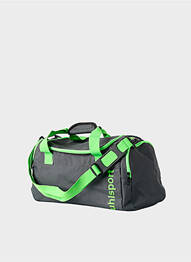 Sac de voyage fermeture zippée gris UHLSPORT unisexe