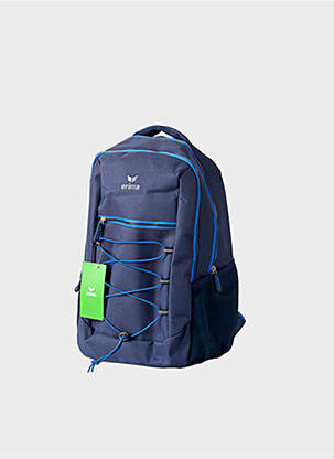 Sac à dos bleu ERIMA pour unisexe