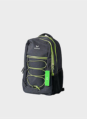 Sac à dos gris ERIMA pour unisexe