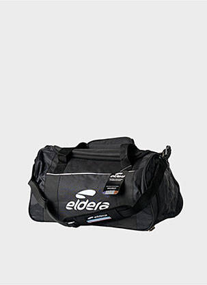 Sac de voyage noir ELDERA pour unisexe