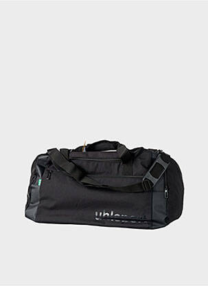 Sac de voyage noir UHLSPORT pour unisexe
