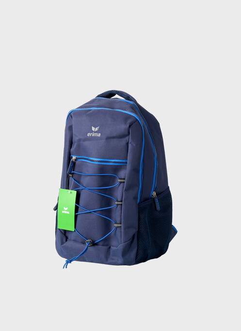 Sac à dos bleu ERIMA pour unisexe