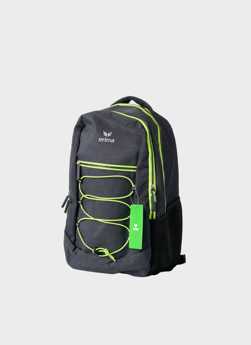 Sac à dos gris ERIMA pour unisexe