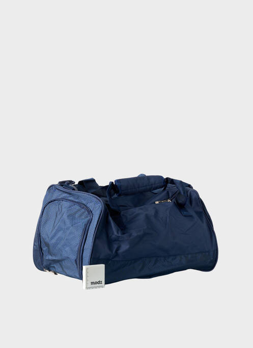 Sac de voyage bleu ELDERA unisexe