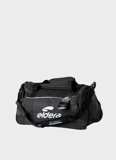 Sac de voyage noir ELDERA pour unisexe