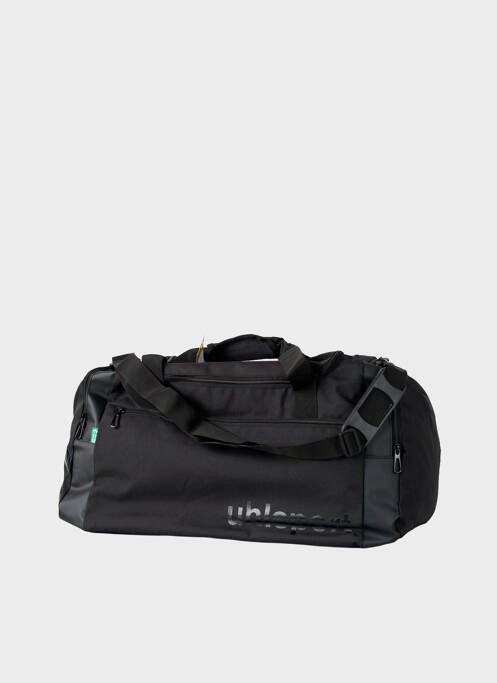 Sac de voyage noir UHLSPORT pour unisexe