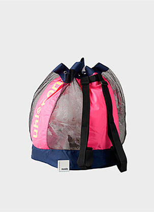 Sac à dos poignée 2 anses de portée rose UHLSPORT unisexe