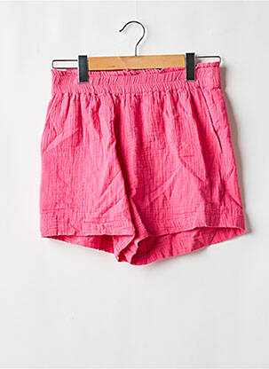 Short rose RAILS femme