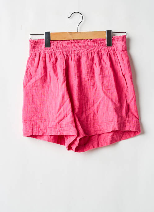 Short taille normale taille normale rose RAILS femme