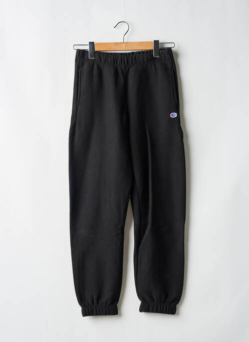 Jogging noir CHAMPION femme