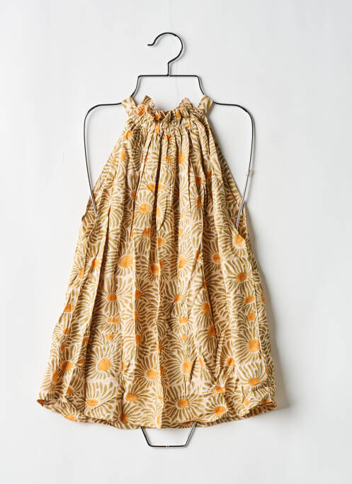 Top vert APACHES femme